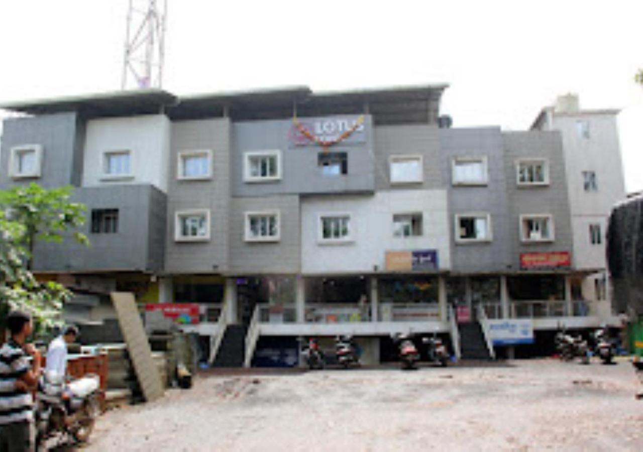 Lotus Lodge Kalmath Kankavali Luaran gambar